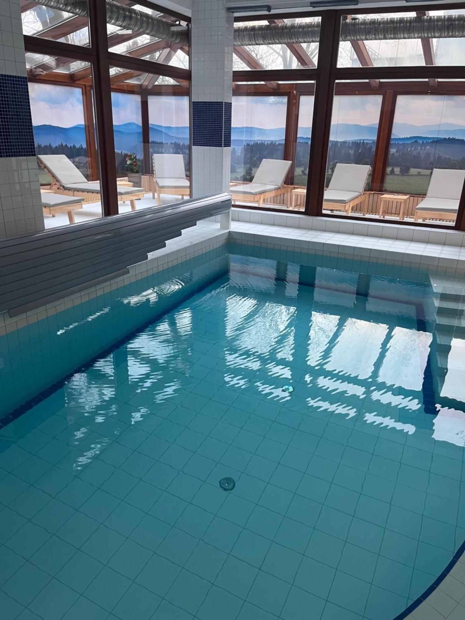 Rezidence & Wellness Blatov Hotel ปราก ภายนอก รูปภาพ